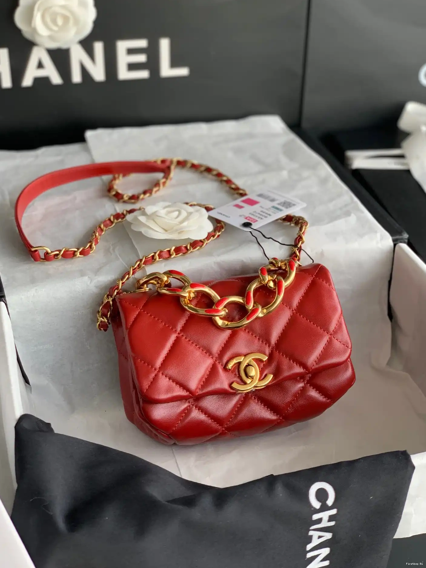 Firstbag Ru FLAP CHANEL BAG 0522